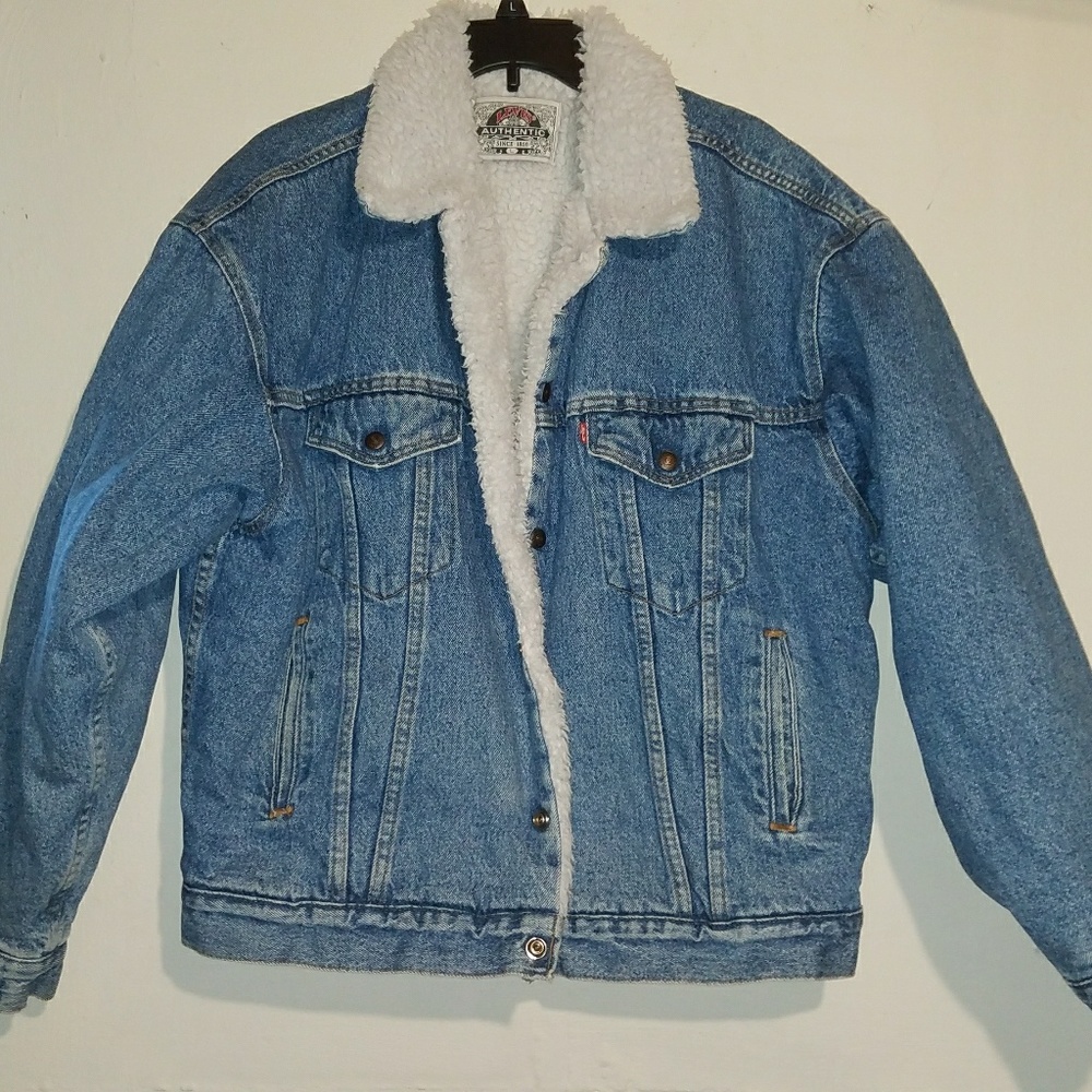 Vintage Levi's Denim Jacket